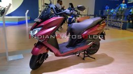 BS6 Suzuki Burgman Street 125 price hiked for the first time - IAB Report