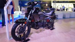 BS-VI Suzuki Intruder revealed - Live from Auto Expo 2020