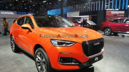 Great Wall Motors Haval F5 - Live From Auto Expo 2020