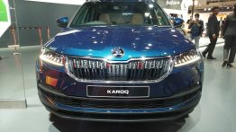 Skoda Karoq pre-bookings in India now open, deliveries begin in May