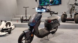 Bird ES1 electric scooter unveiled - Live from Auto Expo 2020