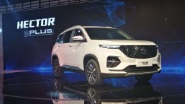 MG Motor India Commences Deliveries Of The New 6-Seater Hector Plus