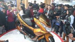 Okinawa Cruiser electric maxi-scooter unveiled - Live from Auto Expo 2020