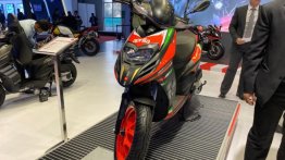 Prices of BS-VI Aprilia Storm 125, SR 125, & SR 160 revealed