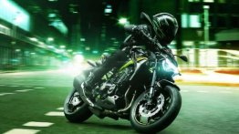 BS6 Kawasaki Z900 expected to launch in India this month