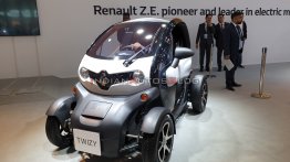 Renault Twizzy EV likely to be launched in India - Report