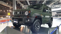 Multiple Suzuki Jimny CKD Kits Imported Into India By Maruti-Suzuki - Report