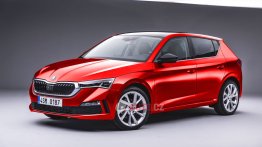 Insider gets a private preview of next-gen Skoda Fabia, talks about its design