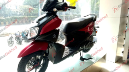 BS-VI Yamaha RayZR 125 Fi starts reaching showrooms - Report