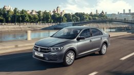 Next-gen VW Vento for Russia unveiled, is a liftback