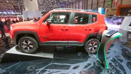 FCA confirms EV launch for India - Jeep electric SUV coming