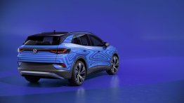 India-bound VW ID.4 electric SUV prototype revealed, to be launched in RWD variant