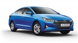 एक्सक्लूसिव: 2020 Hyundai Elantra फेसलिफ्ट भी अगले महीने होगी लॉन्च