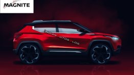 Exclusive: Nissan Magnite could be the upcoming Nissan sub-4 metre SUV