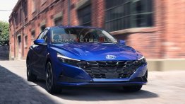 न्यू जेनरेशन 2021 Hyundai Elantra के लिए वर्ल्ड प्रीमियर इवेंट की अपडेट