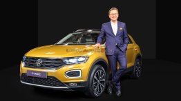 Exclusive: Last VW T-Roc units up for grabs in India