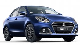 नई Maruti Suzuki DZire (फेसलिफ्ट) की खरीद पर 45,000 की छूट
