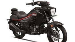 Suzuki Intruder BS6 becomes costlier by around INR 2K - IAB Report