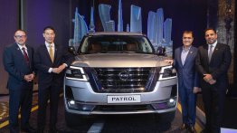 Off-road king Nissan Patrol still being evaluated for India - Report