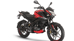 BS6 Bajaj Pulsar NS160 launched, priced at INR 1.04 lakh