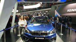 नई Maruti S-Cross पेट्रोल का नया टीजर, जल्द होगी लॉन्च