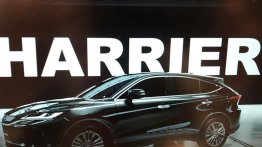 Next-gen Harrier leaked online - Toyota’s suave mid-size SUV [Video]