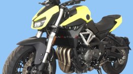 2021 Benelli TNT 600i design leaked via patent images