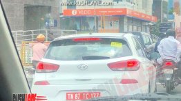 Hyundai i30 continues testing components in India, Local launch ruled out [Update]