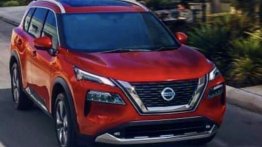 2021 Nissan X-Trail (VW Tiguan Allspace rival) leaked