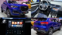 New Haval F5 compact SUV to be launched in China today - IAB Report