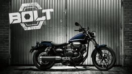 New Yamaha Bolt cruiser revealed, to go on sale internationally in June - IAB Report