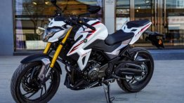 Haojue DR300 (Suzuki GSX-S300) finally set to go on sale in China - Report