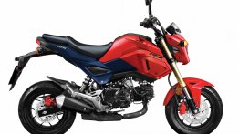 New Honda MSX 125 revealed, to be launched in Vietnam next month - IAB Report