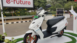 Hero Maestro electric prototype revealed - Hero MotoCorp's first electric scooter [Video]