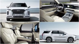 Hyundai Palisade Calligraphy & Hyundai Palisade VIP launched in S. Korea - IAB Report