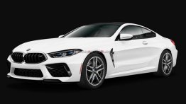 BMW M8 Coupe launched, priced at INR 2.15 crore - IAB Report