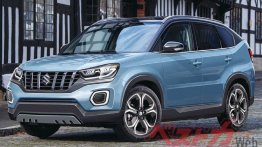 2021 में नई Suzuki Vitara का होगा डेब्यू, Hyundai Creta से मुकाबला