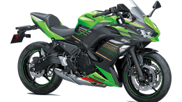 BS6 Kawasaki Ninja 650 launched in India, priced at INR 6.24 lakh - IAB Report