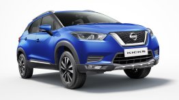 Check Out Benefits Worth Up To INR 75,000 On Nissan Kicks For May 2021