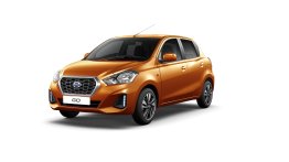 BS6 Datsun GO and BS6 Datsun GO+ launched in India - IAB Report