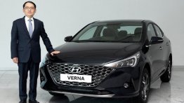 Hyundai ने हटाया Verna (फेसलिफ्ट) की अधिकारिक प्राइस से पर्दा
