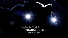 Triumph Tiger 900 teased, to be launched in India soon - IAB Report