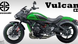 Kawasaki Vulcan H2 supercharged cruiser could be under development - Report