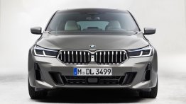 2021 BMW 6 Series GT facelift revealed, to arrive in India next year - IAB Report