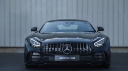 New Mercedes-AMG C 63 Coupe & New Mercedes-AMG GT R launched in India - IAB Report