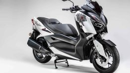 Yamaha X-Max 300 maxi-scooter (Honda Forza 300 rival) gets Roma Edition - IAB Report