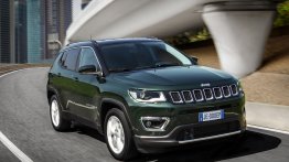 Enjoy Massive Discounts On Jeep Compass Before Facelift Arrives In 2021