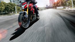 Suzuki GSX-S300 (Haojue DR300) launched in China - IAB Report