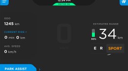 Ather 450 getting dark mode with OTA 4.2.0 update now - IAB Report