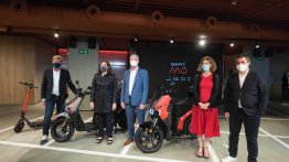 SEAT unveils two electric scooters under new brand SEAT MO [Video]